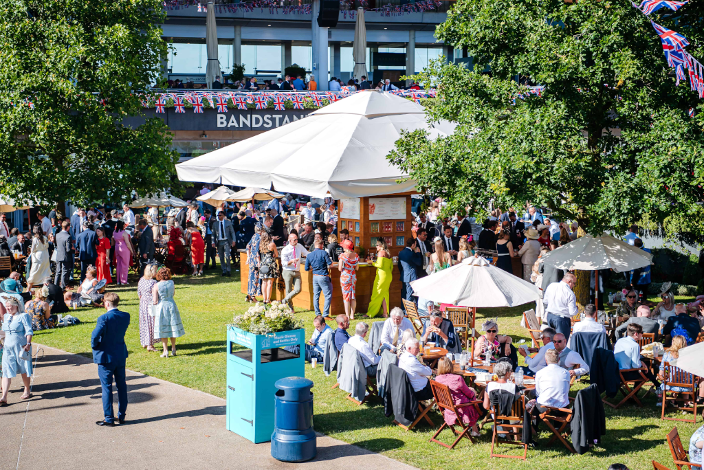 Social and Cultural Extravaganza- Beyond the Racetrack