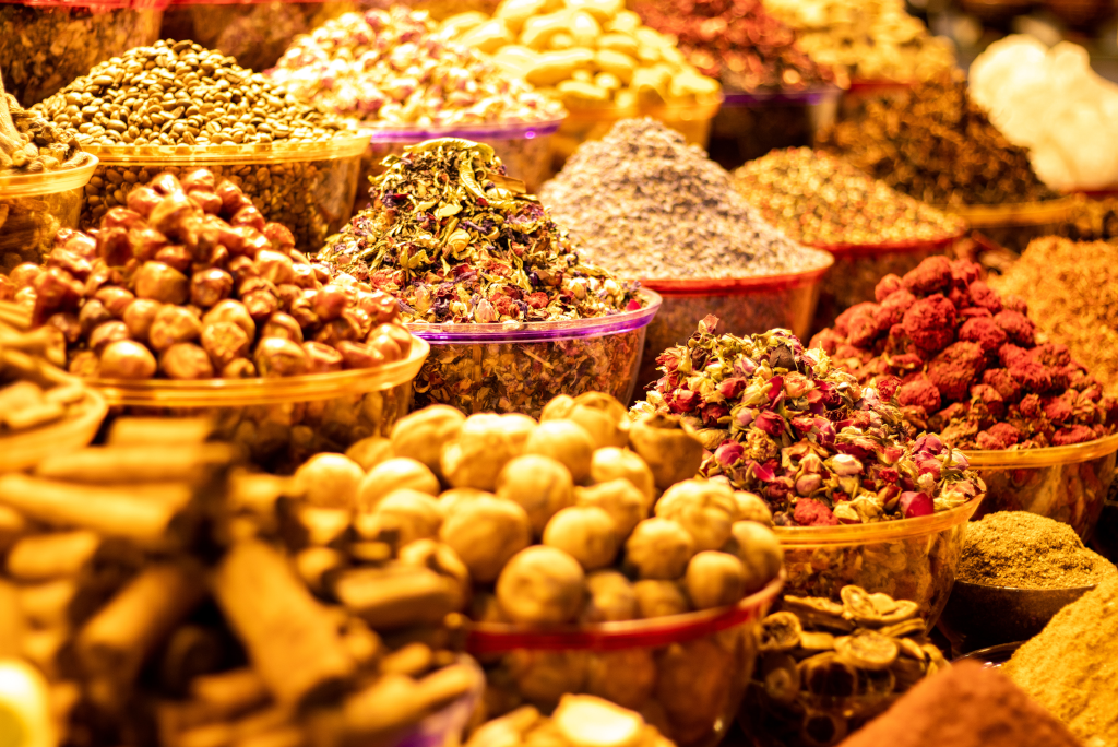 Spice Souk Adventures