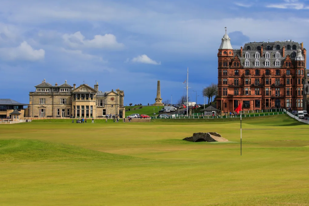St Andrews- The Hallowed Grounds of Golf