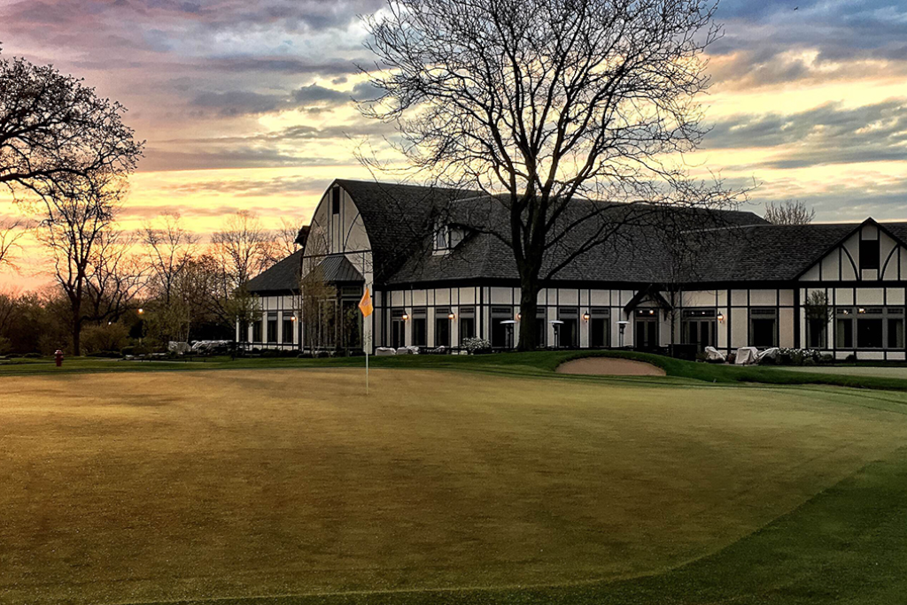 Sunset Ridge- An Oasis Near Chicago