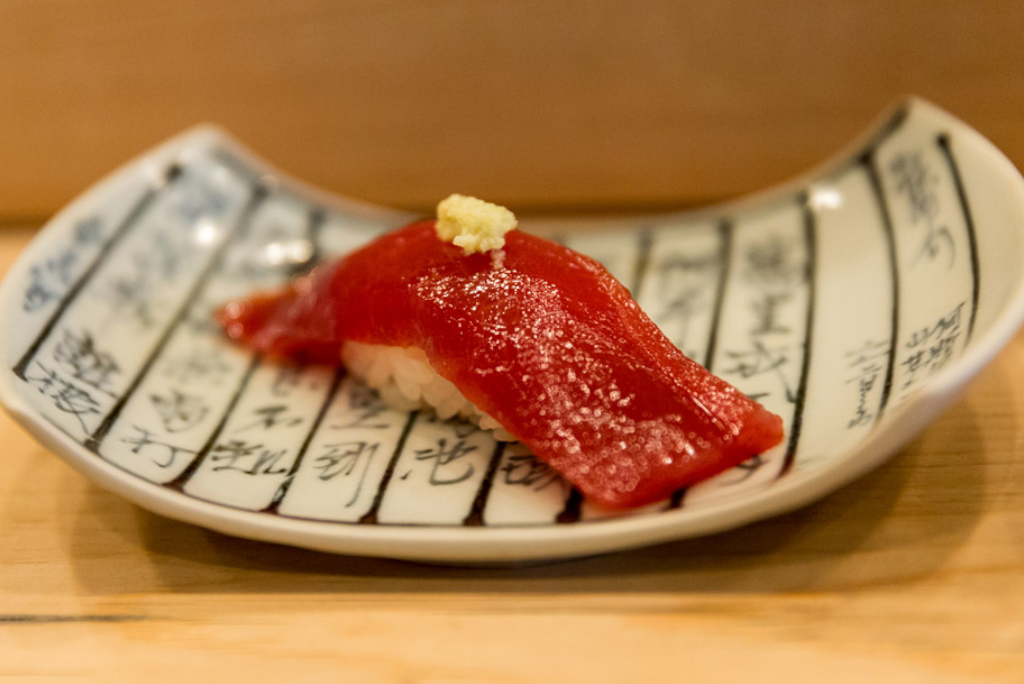 Sushiya no Nohachi- An Intimate Sushi Encounter
