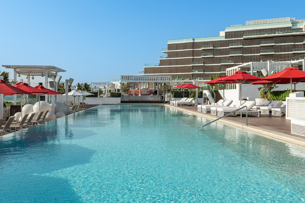 TH8 Palm Dubai Beach Resort, Vignette Collection-Coastal Chic Elegance