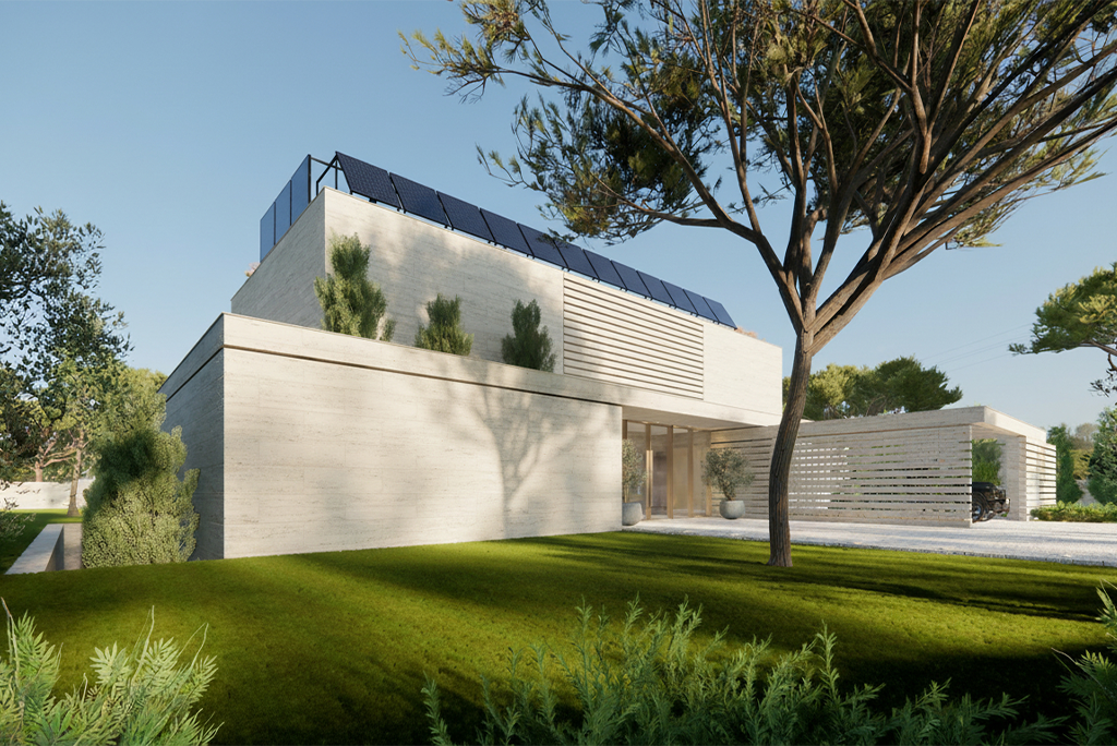 Technology that supports greener living