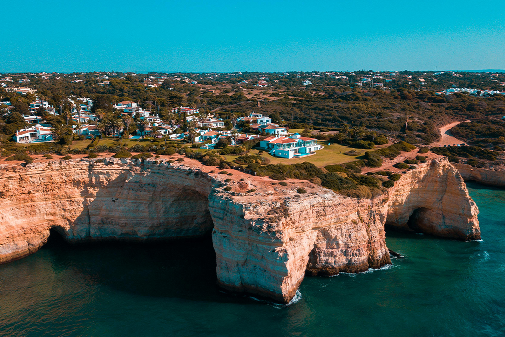 The Algarve- lifestyle, sunshine and investment strength