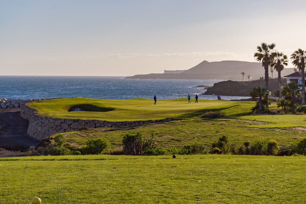 The Algarve_Europe's premier golf destination