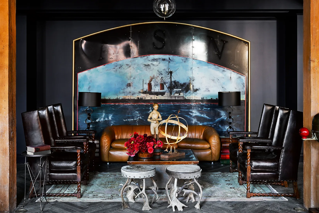 The Battery, San Francisco- Innovation Meets Indulgence