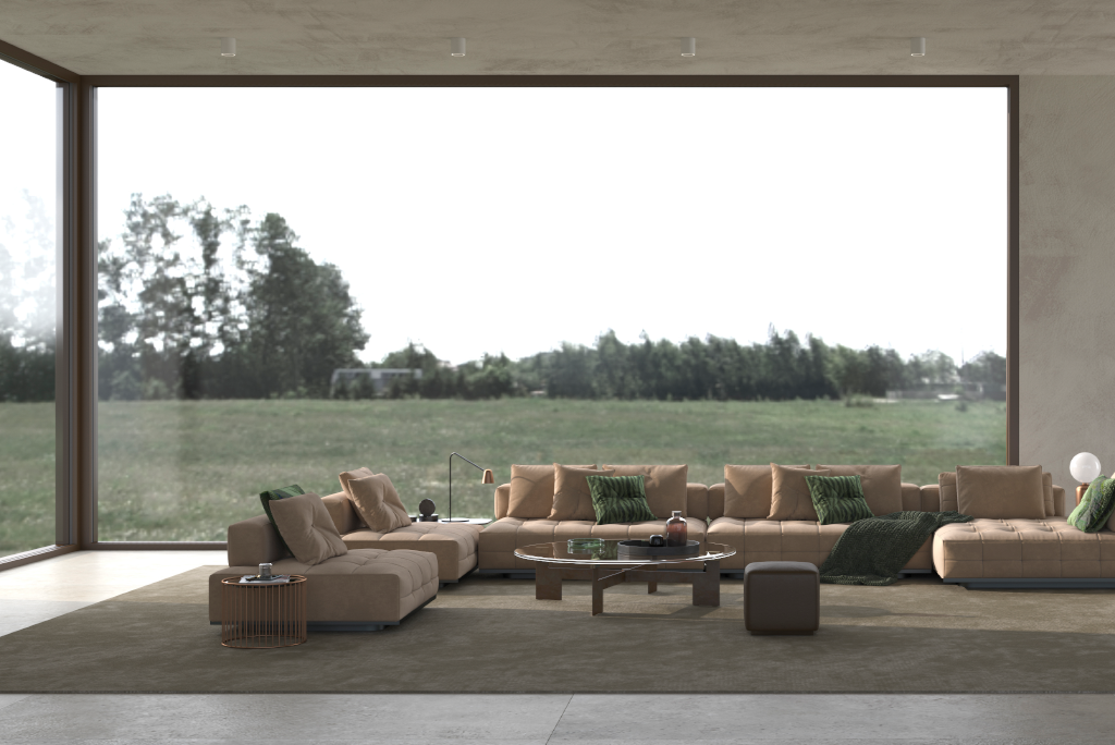 The Great Indoors Meets the Great Outdoors