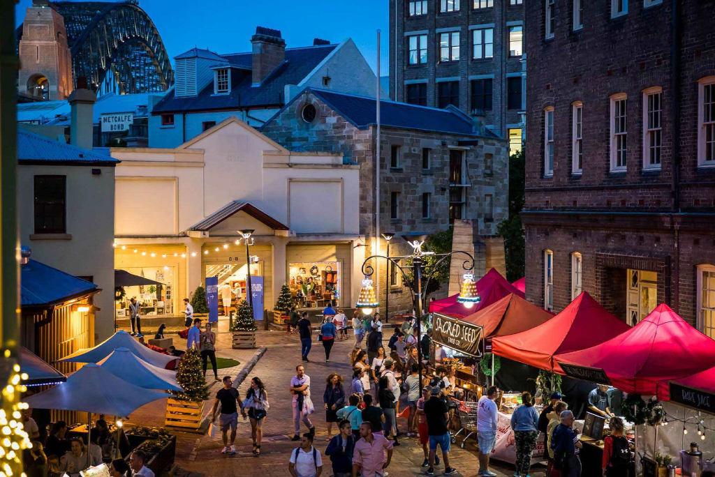 The Street Food Symphony- The Spice of Sydney's Streets