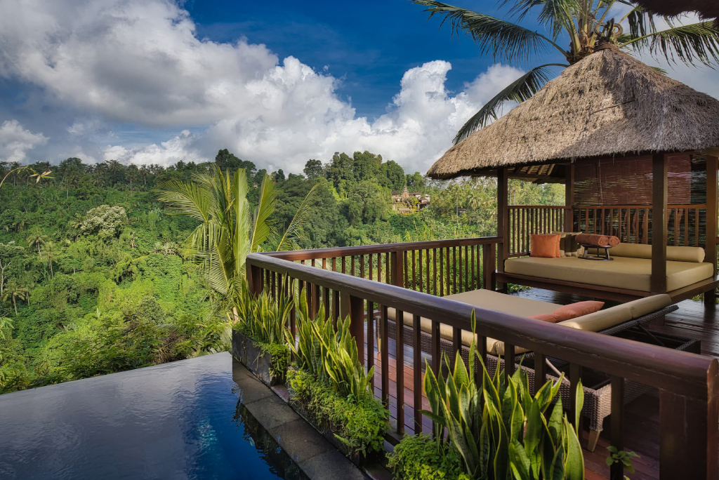 Ubud Hanging Gardens, Ubud- Where Elegance Meets the Forest
