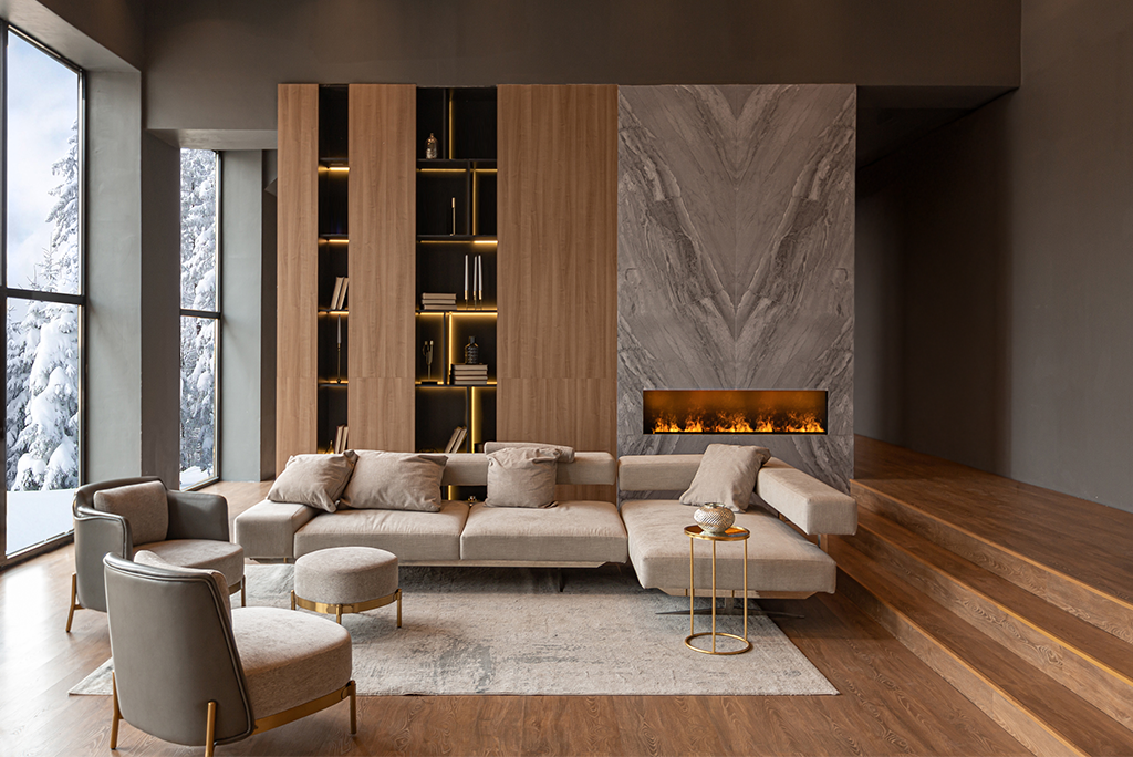 Use of natural materials