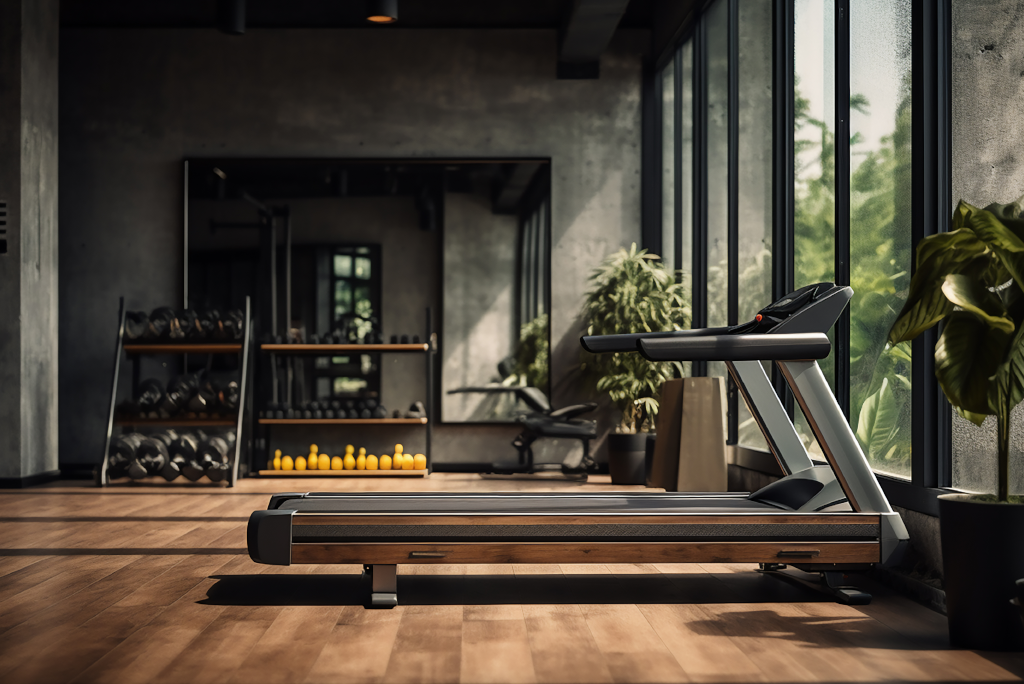 Wellness Within Walls- Private Fitness and Spa Facilities