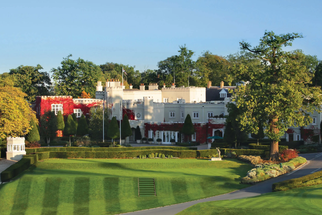 Wentworth- Quintessentially British