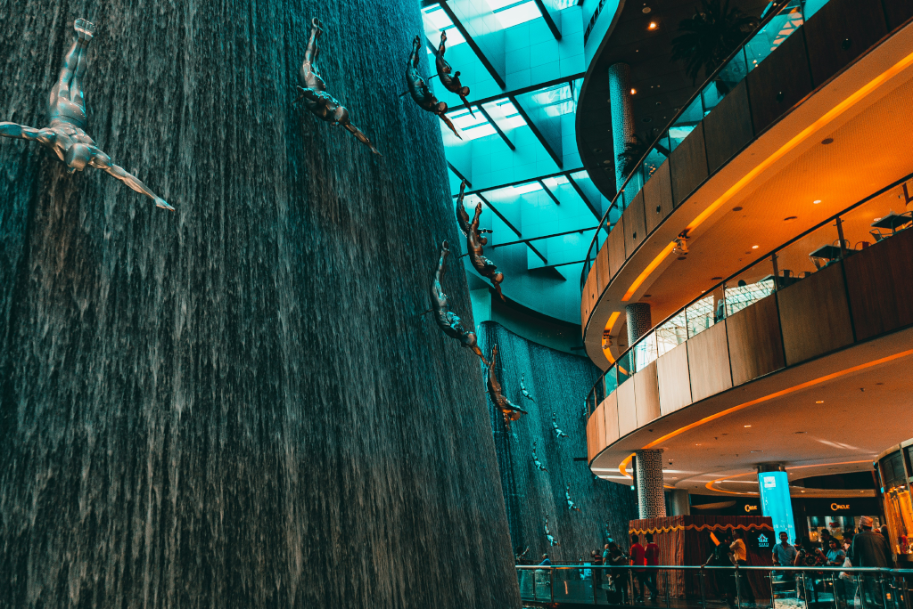 World-Class Shopping- Retail Therapy Redefined