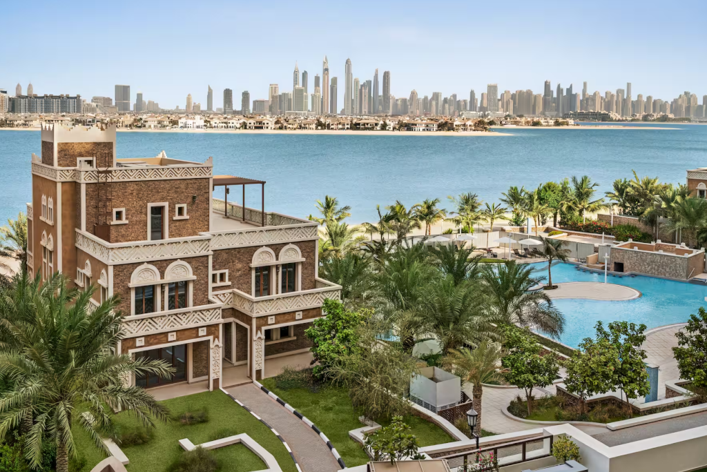 Wyndham Residences The Palm- Luxurious Residential Retreat