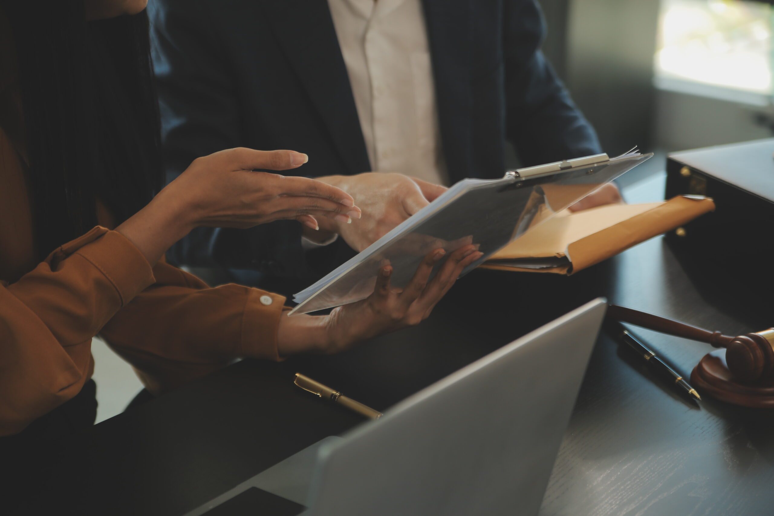 legal Affairs apoio legal