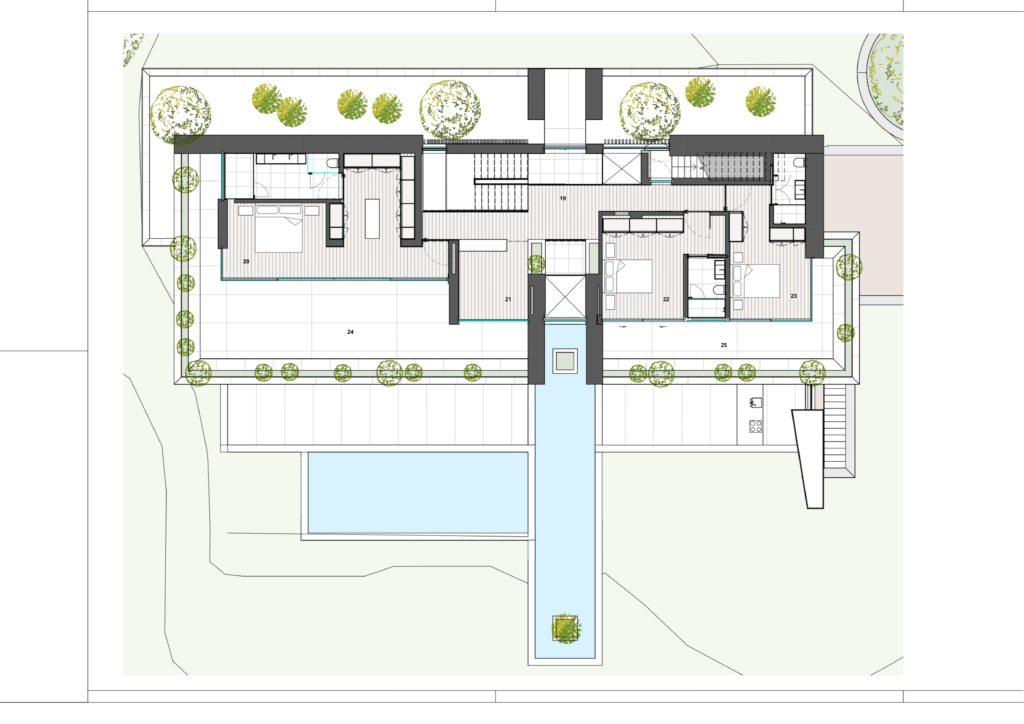 Villa Riva | piso 1